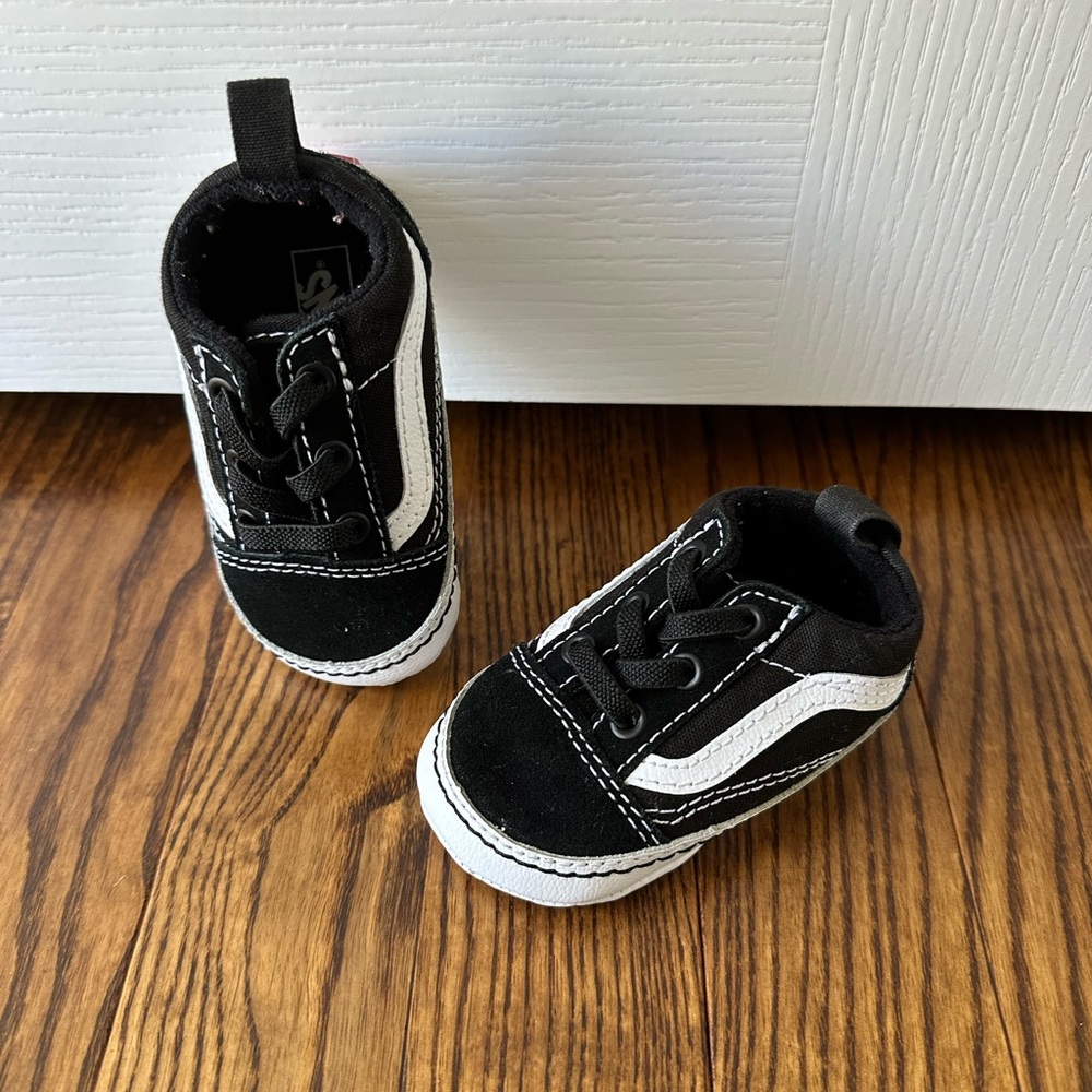Infant Vans Shoes, size 3
